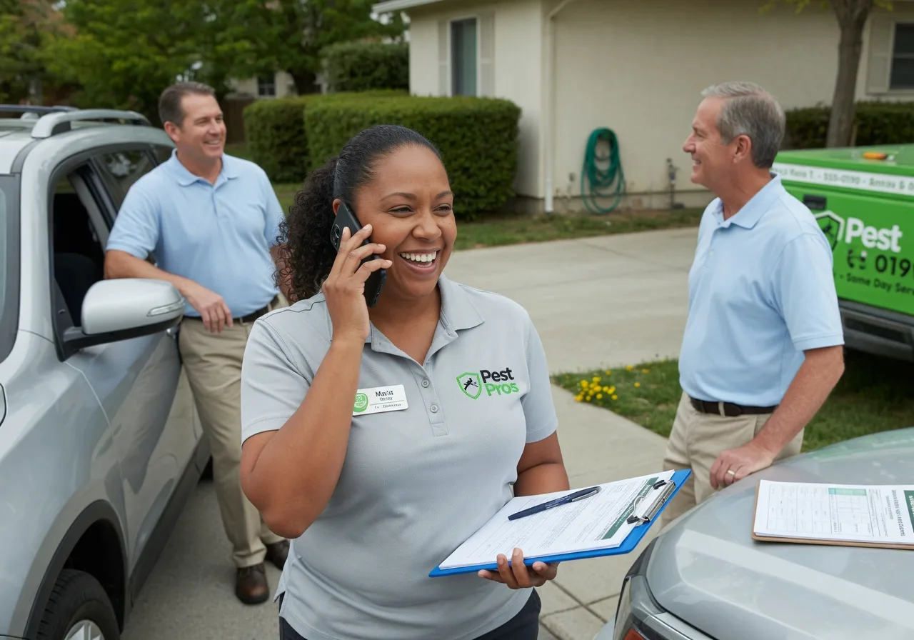 Pest Control Lebanon, OH FAQs